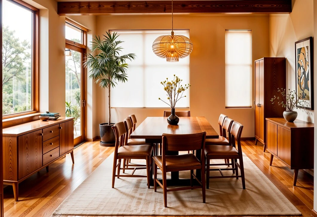 Rug Cleaning for Dining Room