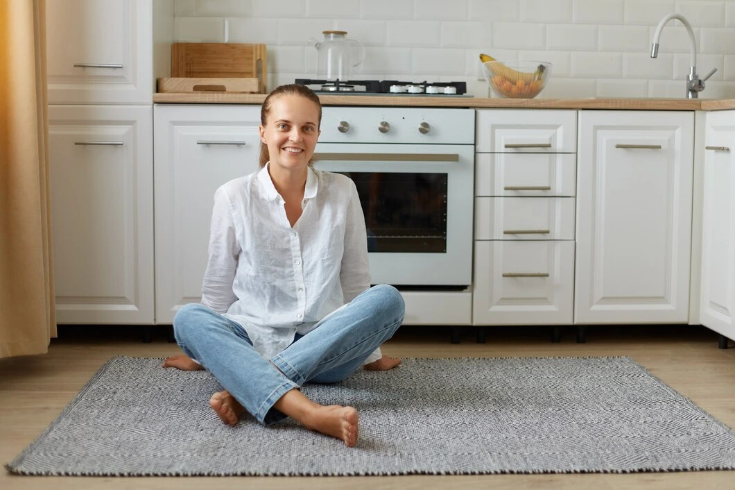 Rug Cleaning for Kitchen Room