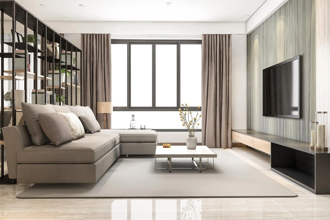 Rug Cleaning for Living Room